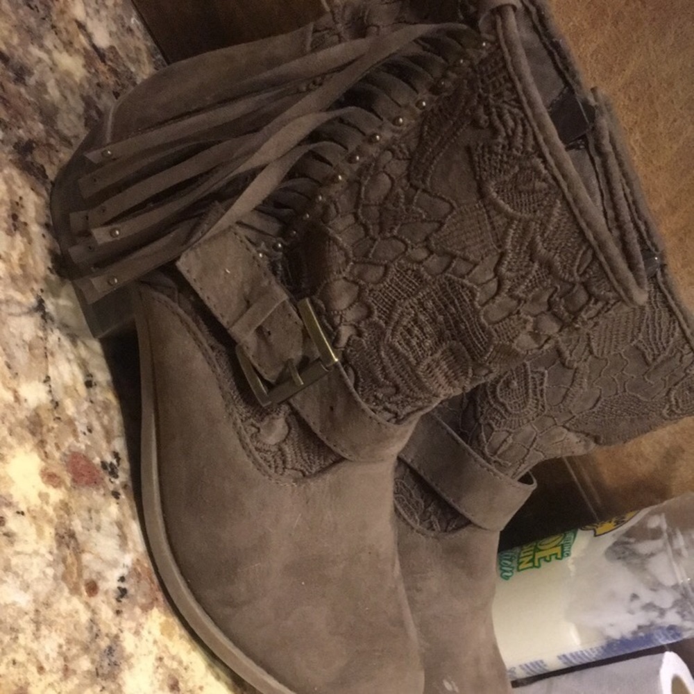 Booties